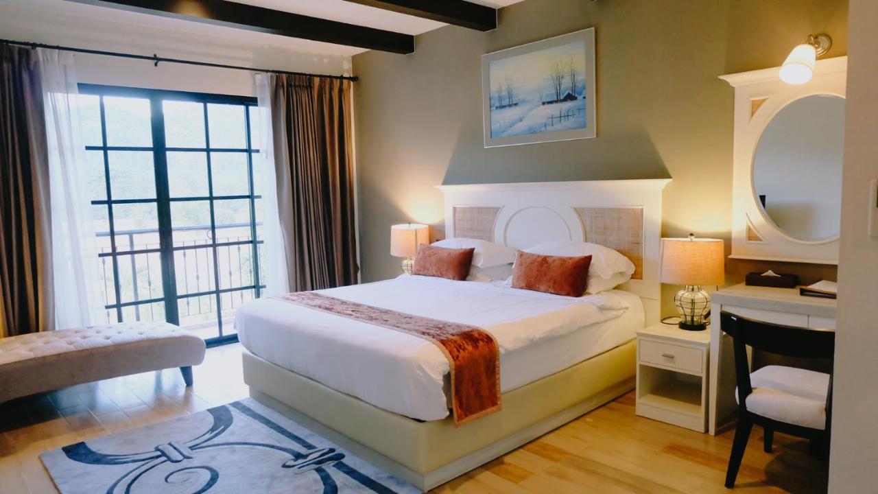Hotel Le Monte Khao Yai Khao Yai National Park