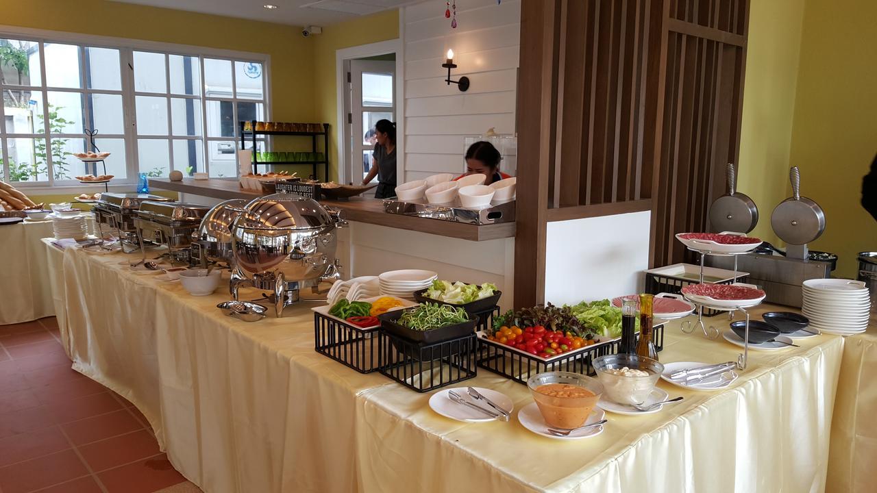 Le Monte Khao Yai 4* Khao Yai National Park