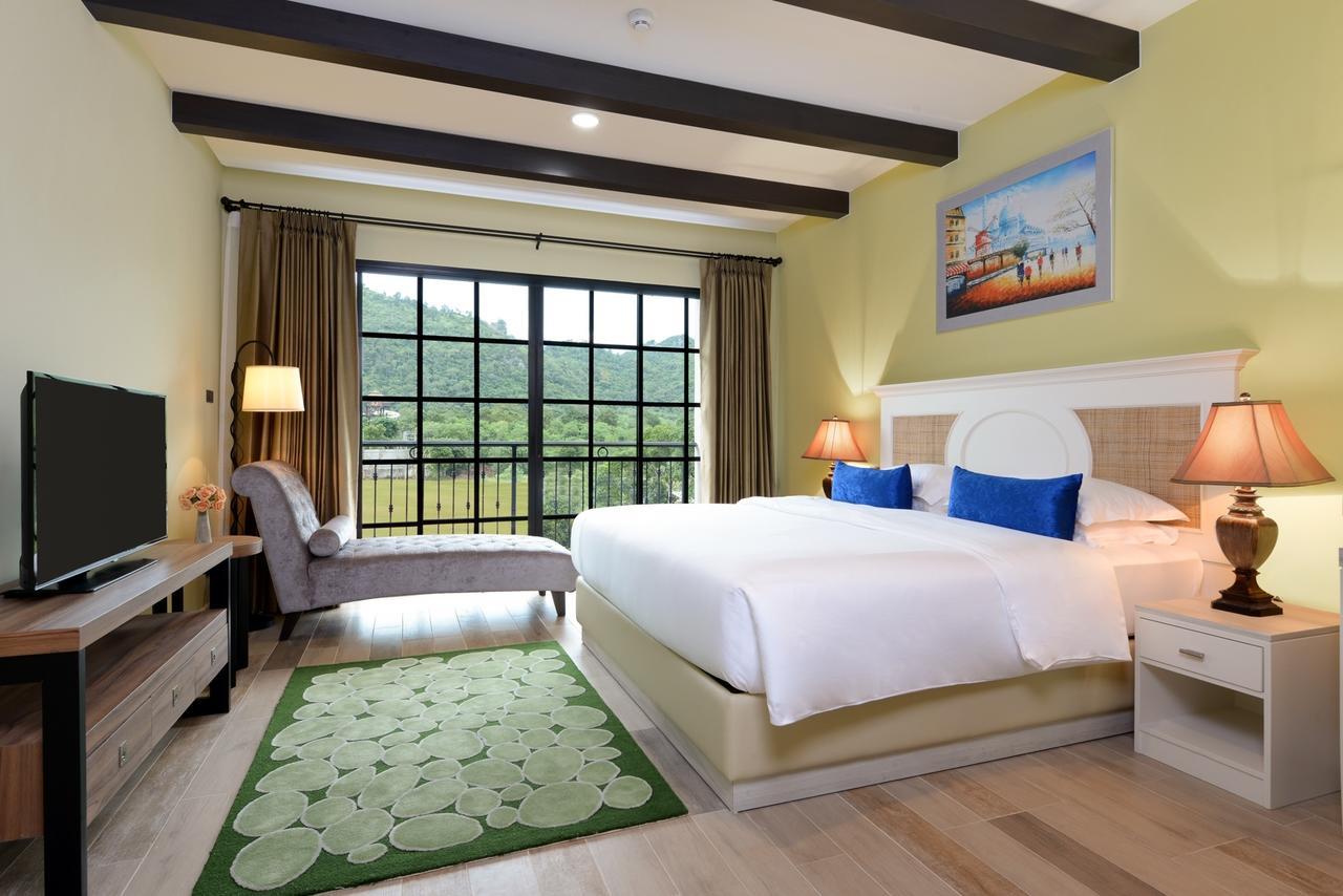 Hotel Le Monte Khao Yai Khao Yai National Park