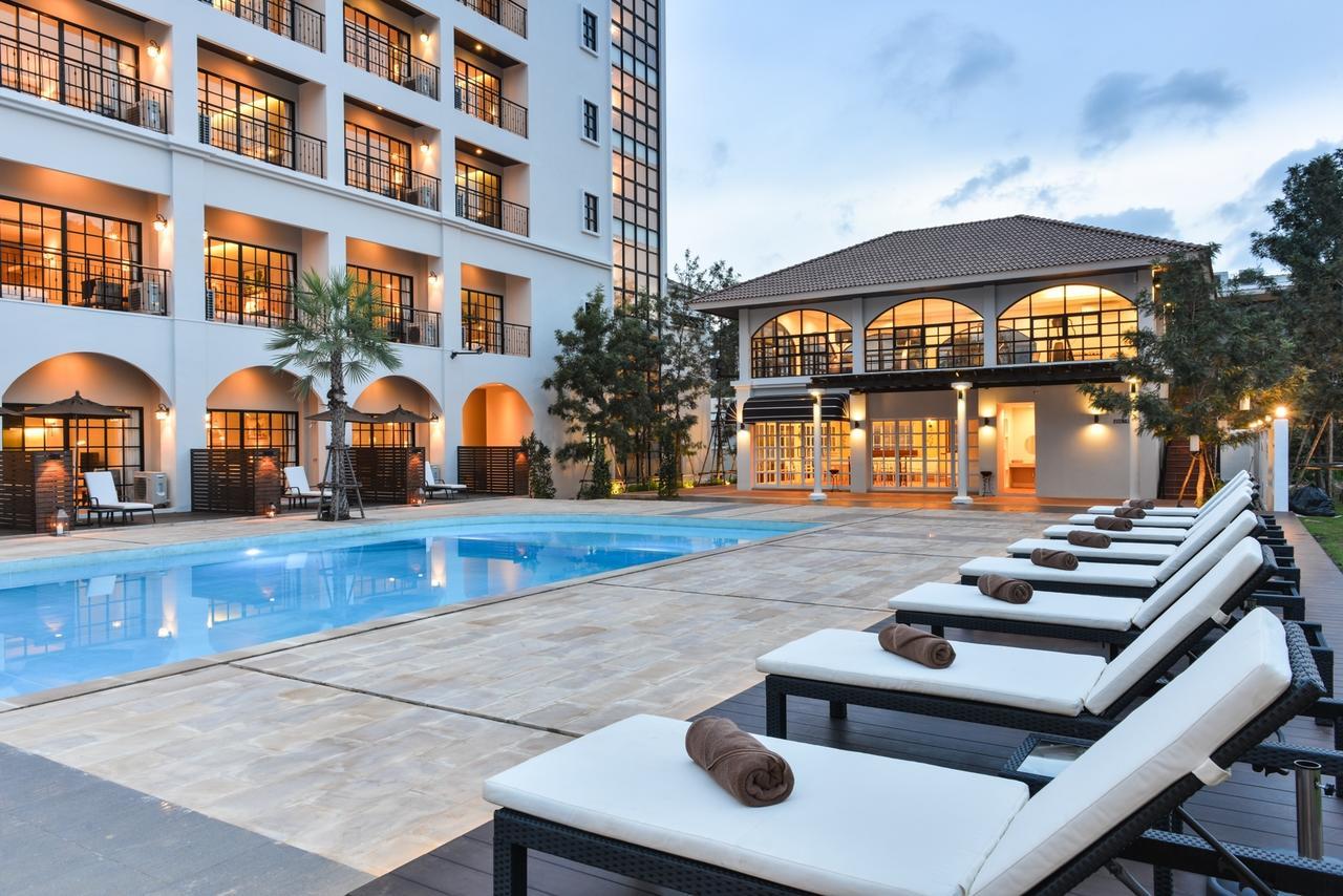 Le Monte Khao Yai 4* Khao Yai National Park